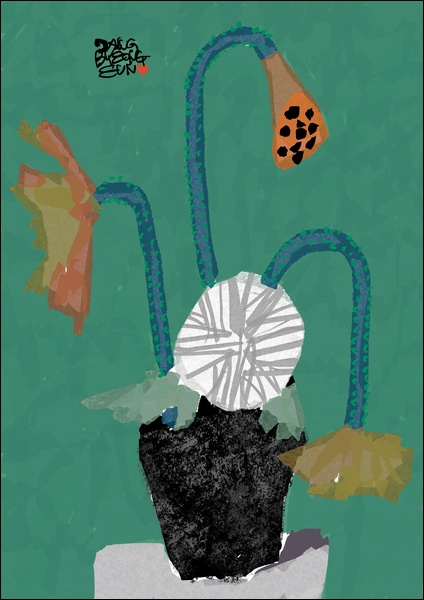 장병언, Digital Drawing, digital_work, 2023